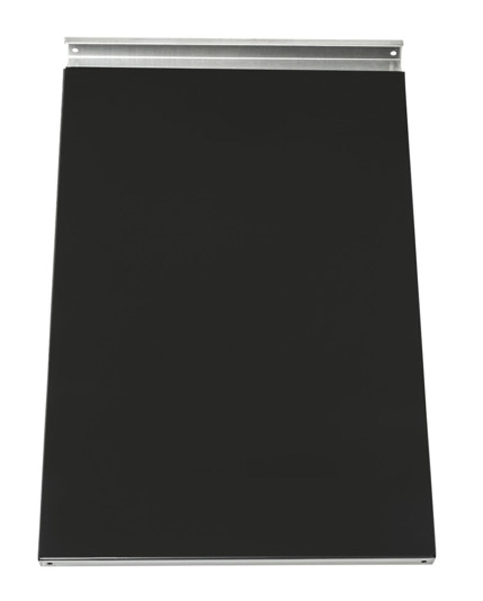 RÖSLE Türe links rechts mit Griff G4 schwarz in  präsentiert im Onlineshop von KAQTU Design AG. Grillzubehör ist von RÖSLE