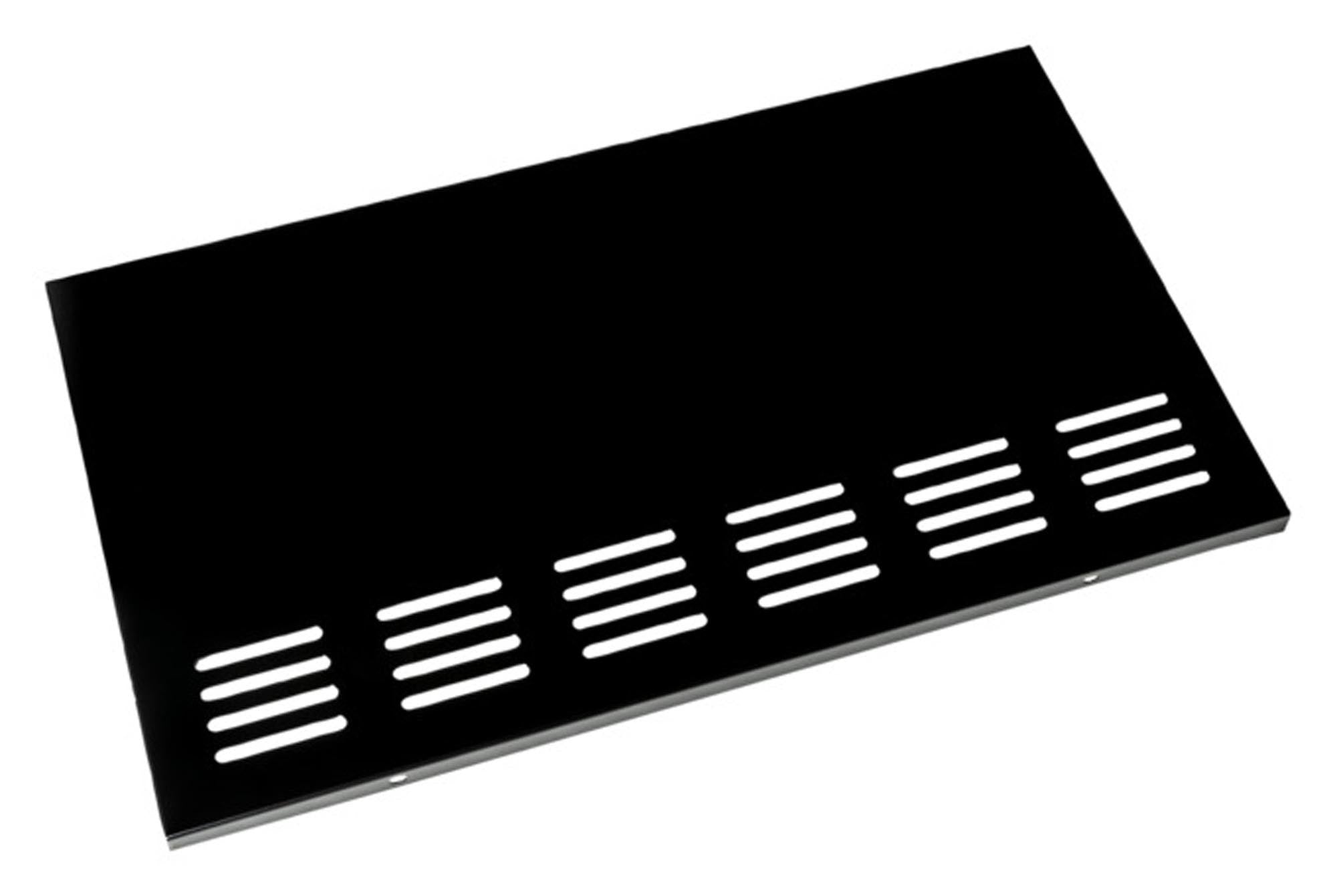 <tc>RÖSLE</tc> Base cabinet back panel G4 G4-S <tc>schwarz</tc>