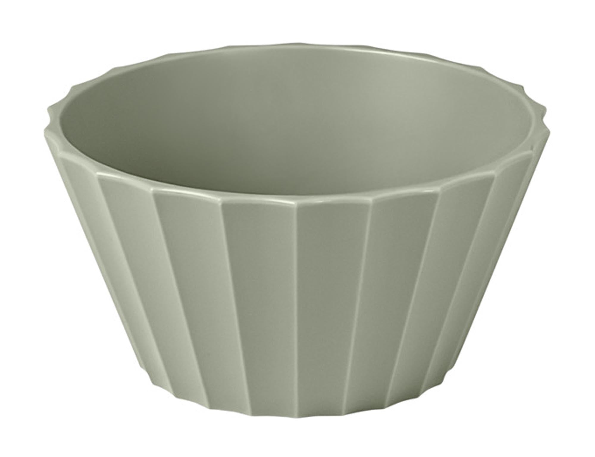 BLIM PLUS Schüssel Hera Gr. XS ø 11 cm H 6 cm grün in  präsentiert im Onlineshop von KAQTU Design AG. Schüssel ist von BLIMPLUS