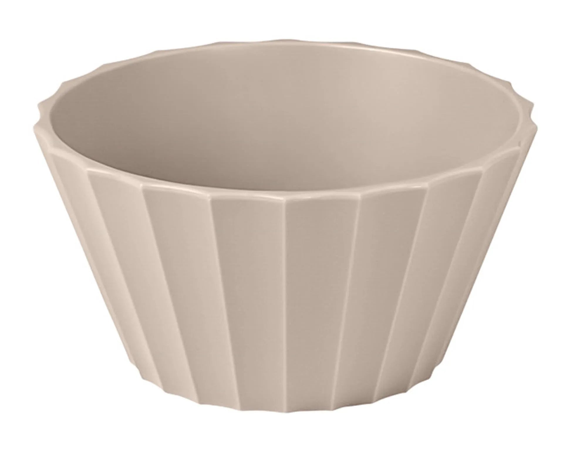 BLIM PLUS Schüssel Hera Gr. XS ø 11 cm H 6 cm grau in  präsentiert im Onlineshop von KAQTU Design AG. Schüssel ist von BLIMPLUS