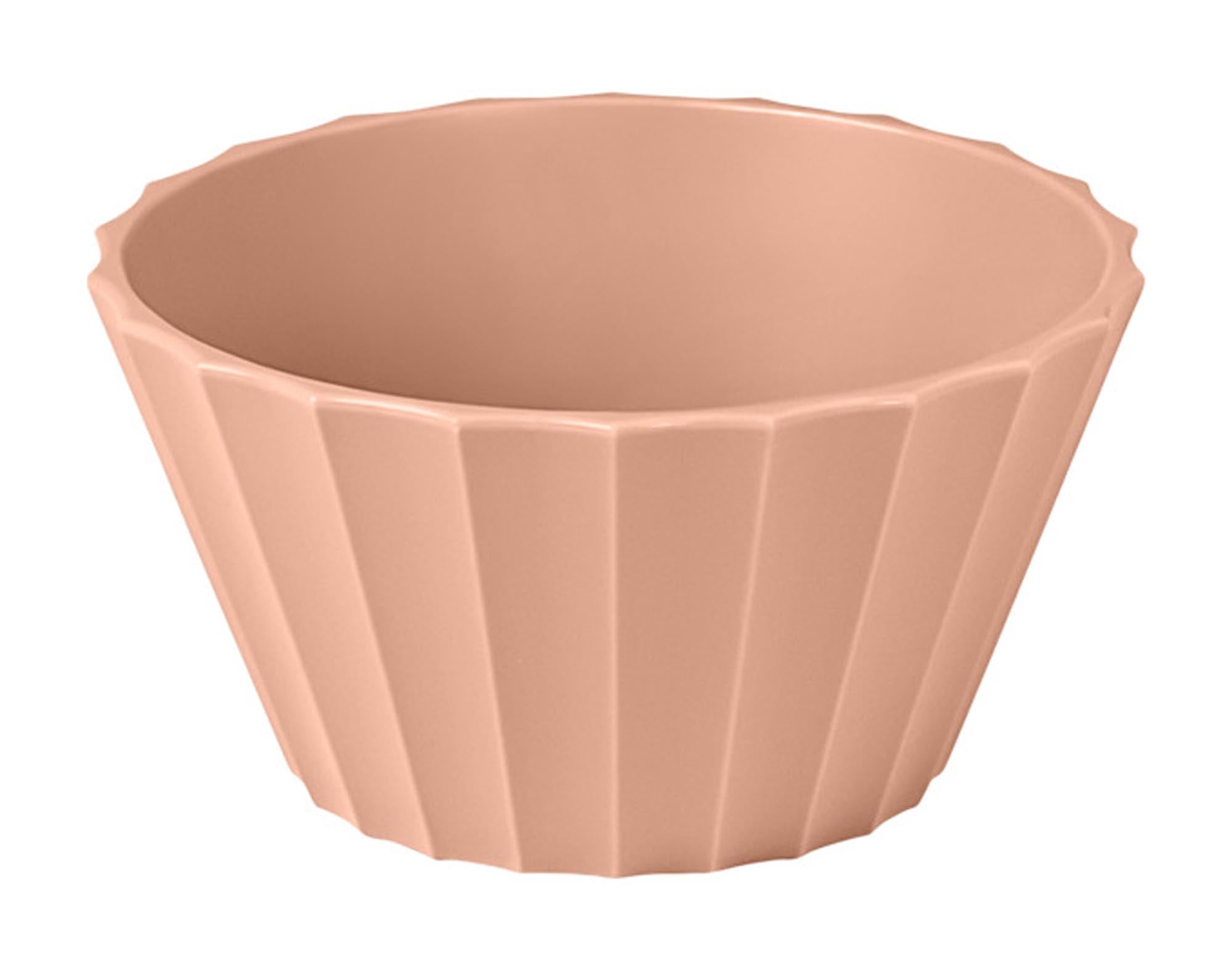 BLIM PLUS Schüssel Hera Gr. XS ø 11 cm H 6 cm rosa in  präsentiert im Onlineshop von KAQTU Design AG. Schüssel ist von BLIMPLUS