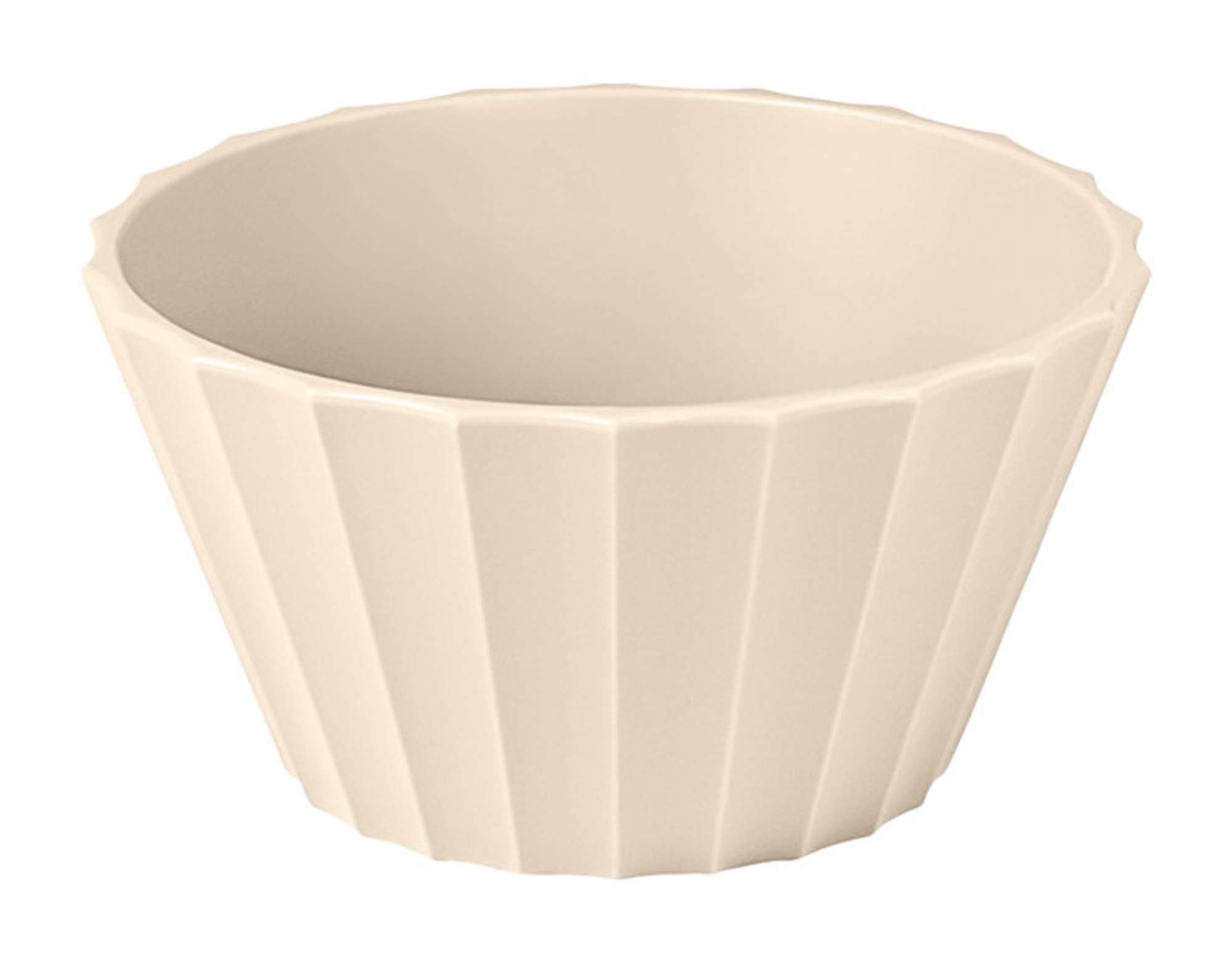 BLIM PLUS Schüssel Hera Gr. XS ø 11 cm H 6 cm beige in  präsentiert im Onlineshop von KAQTU Design AG. Schüssel ist von BLIMPLUS
