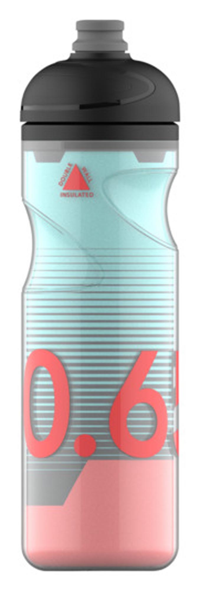 Isolierflasche Thermobottle Pulsar Frost 0.65 l in  präsentiert im Onlineshop von KAQTU Design AG. Flasche ist von SIGG