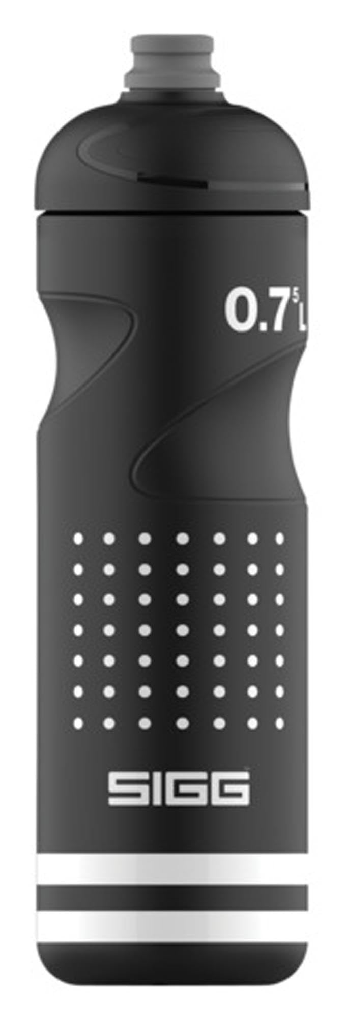 SIGG Trinkflasche Bottle Pulsar black 0.75 l