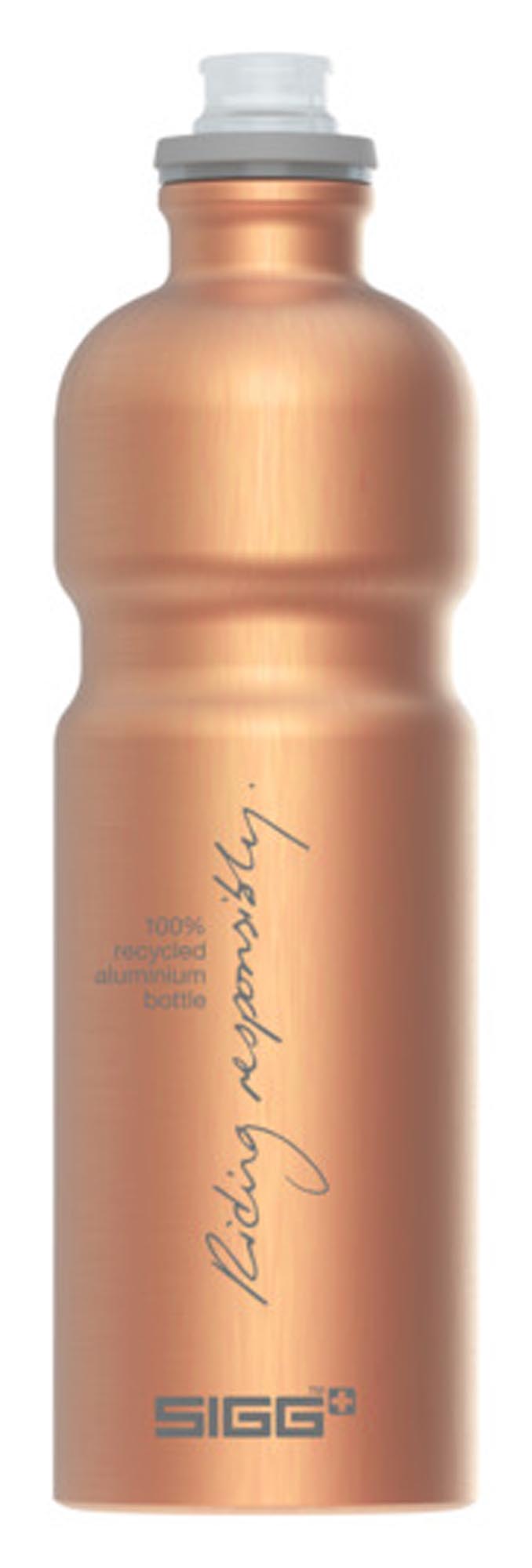 SIGG Trinkflasche Bottle MyPlanet Move copper 0.75 l