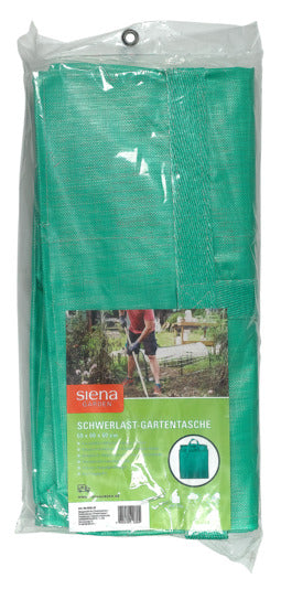 Robuster Gartenabfallsack von SIENA GARDEN mit 216 l Volumen, ideal für Gartenabfälle, langlebig und praktisch.