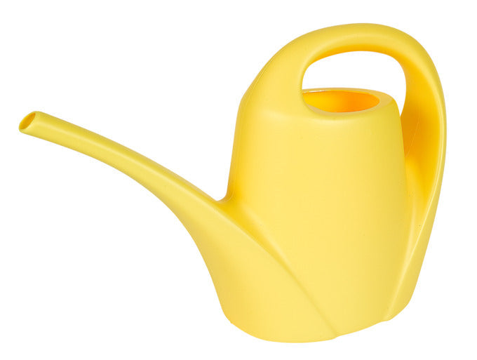 SIENA GARDEN Giesskanne 3 l pastellgelb in  präsentiert im Onlineshop von KAQTU Design AG. Giesskanne ist von SIENA GARDEN