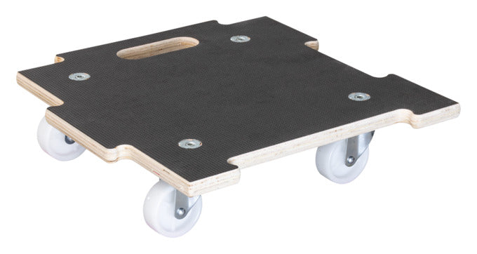 WAGNER Pflanzenroller Maxigrip GH 1393 39x39 cm in  präsentiert im Onlineshop von KAQTU Design AG. Pflanzentopfzubehör ist von WAGNER