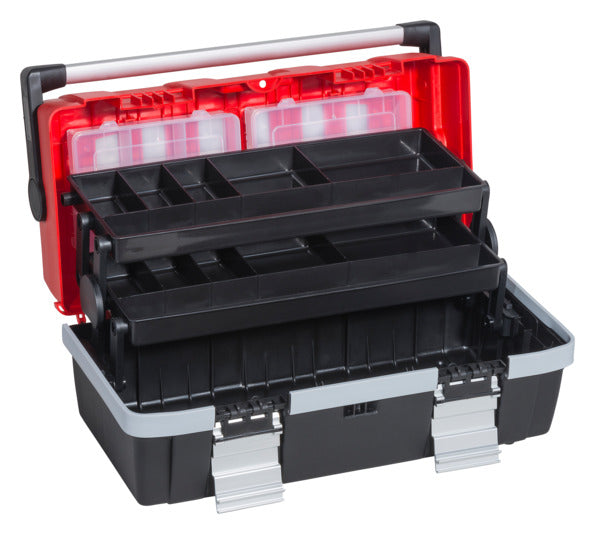 ALLIT Werkzeugkasten Mc Plus Alu C 22 in  präsentiert im Onlineshop von KAQTU Design AG. Werkzeug ist von ALLIT