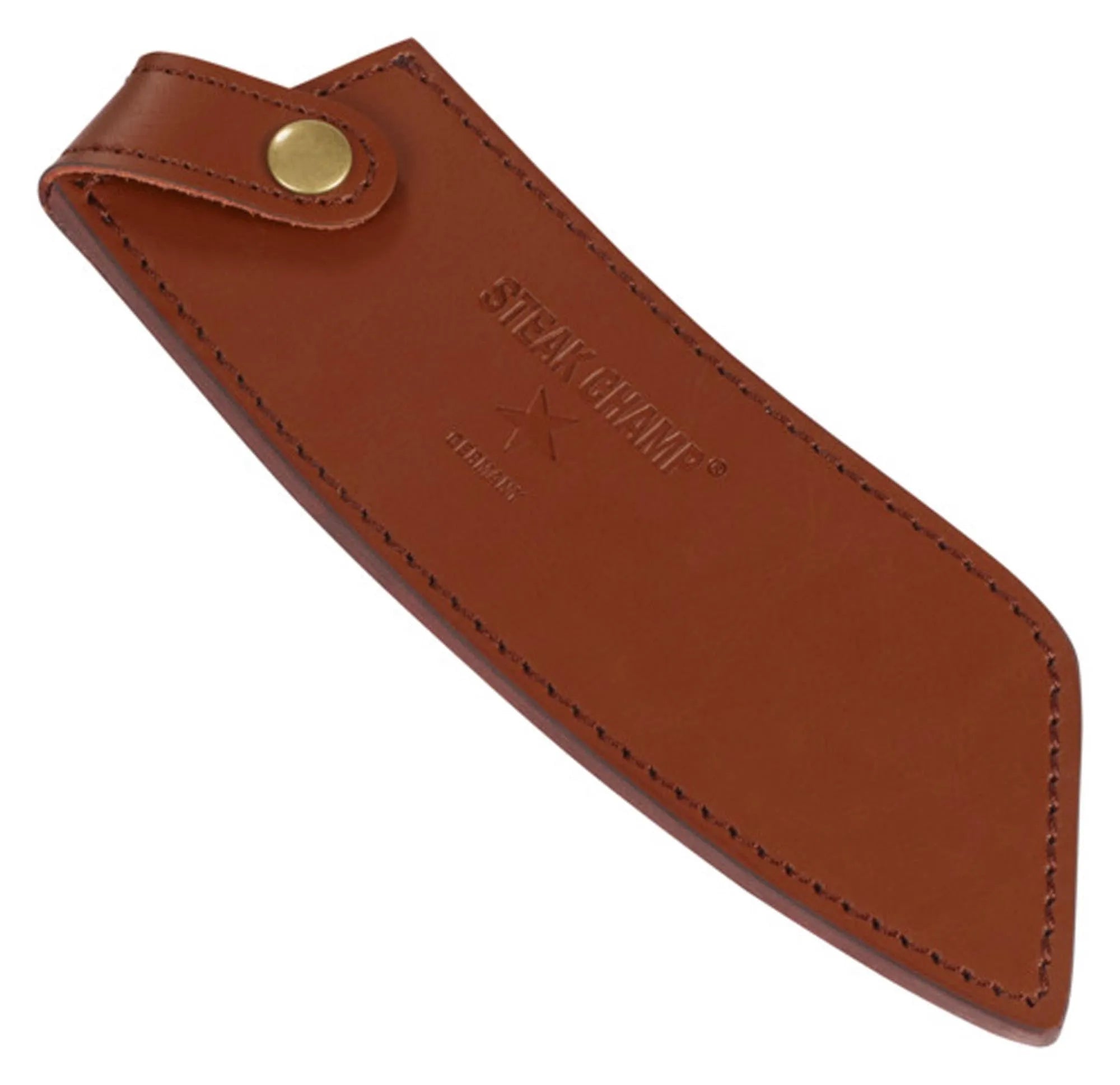 Eleganter Holster für BBQ Kochmesser Pro: Schutz, Transport, wasserabweisend, robust, ideal für Grillenthusiasten.