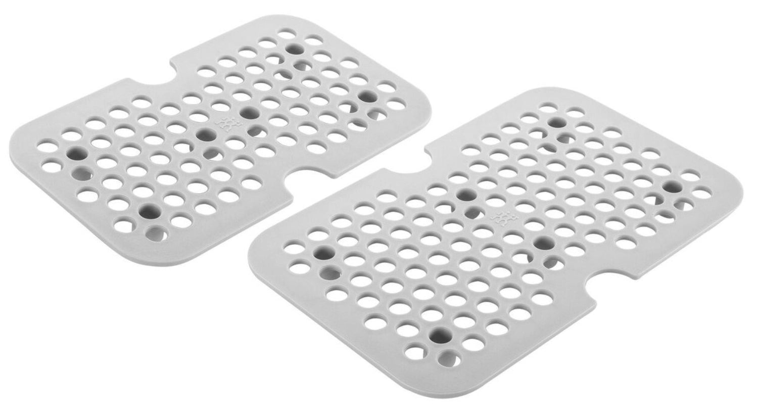Entdecken Sie das 2er Set Vakuum Zubehörset Abtrg Gitter M/L von Zwilling. Ideal für frische Lebensmittel, langlebig und leicht zu reinigen.