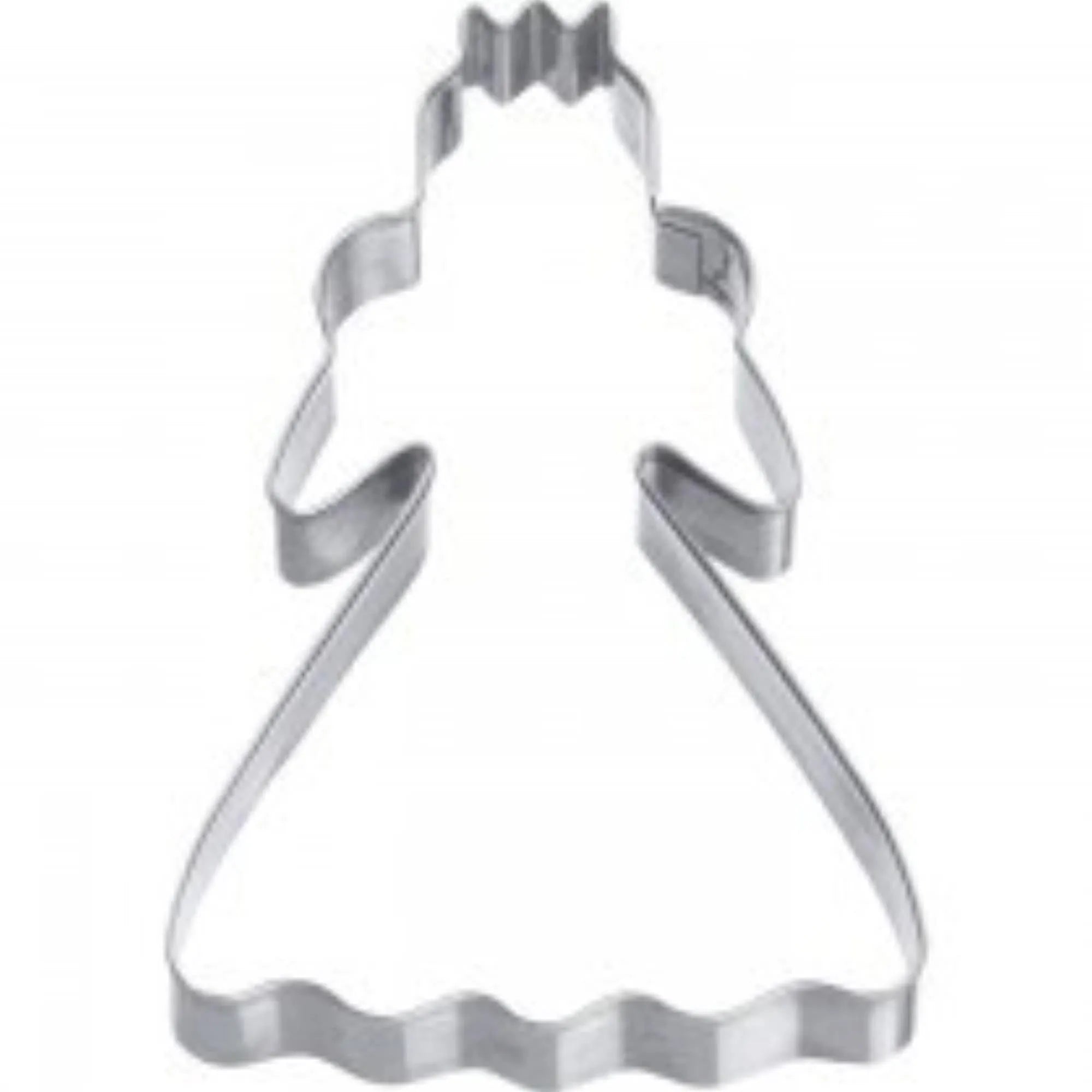 Ausstechform Prinzessin, 9cm - KAQTU Design