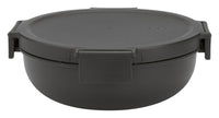 BRABANTIA Lunchschüssel Make & Take dark grey 1.3 l