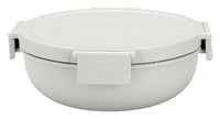 BRABANTIA Lunchschüssel Make & Take light grey 1.3 l