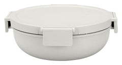 BRABANTIA Lunchschüssel Make & Take light grey 1.3 l