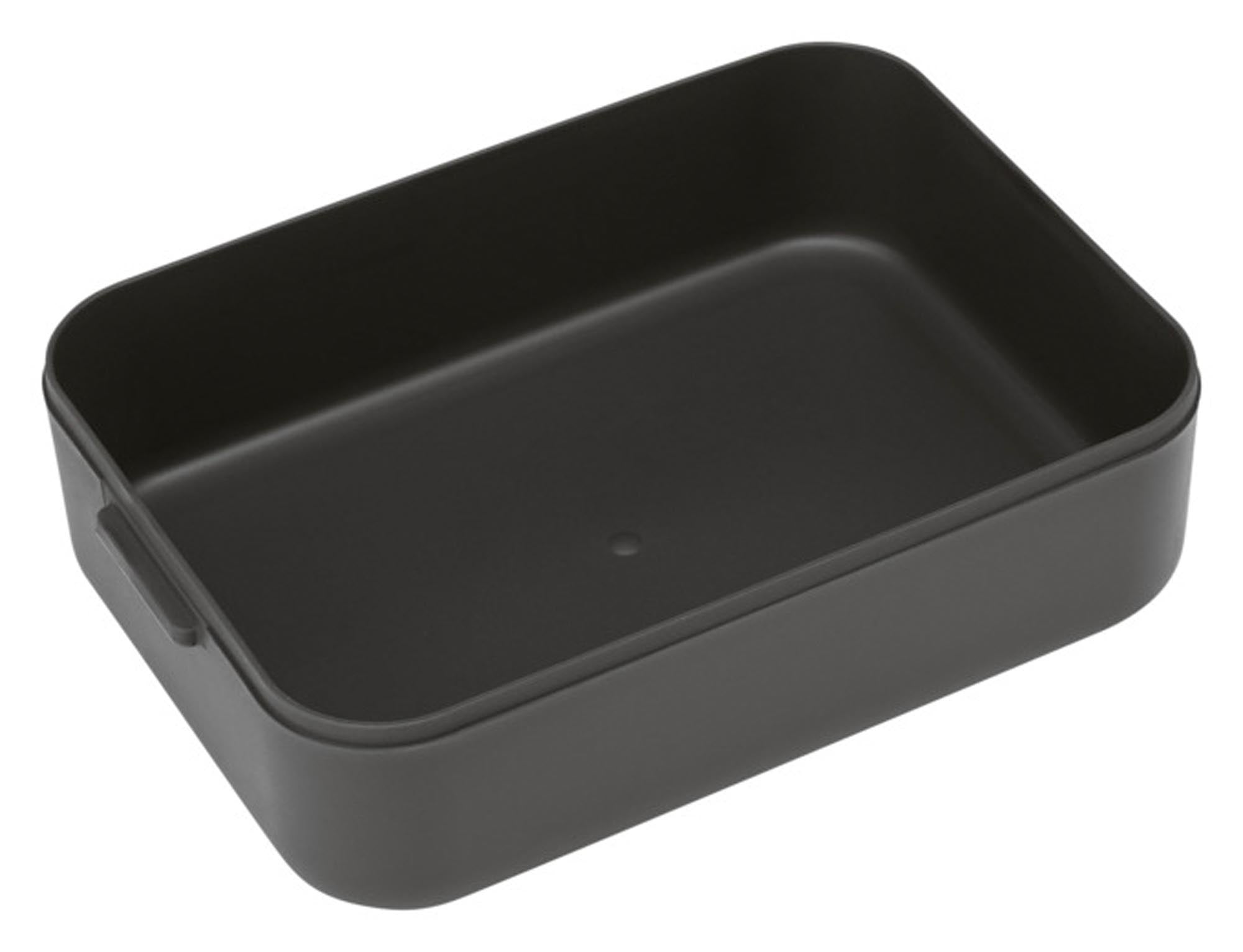 BRABANTIA Lunchbox Make & Take jade green 1.1 l in  präsentiert im Onlineshop von KAQTU Design AG. Aufbewahrungsdose ist von BRABANTIA