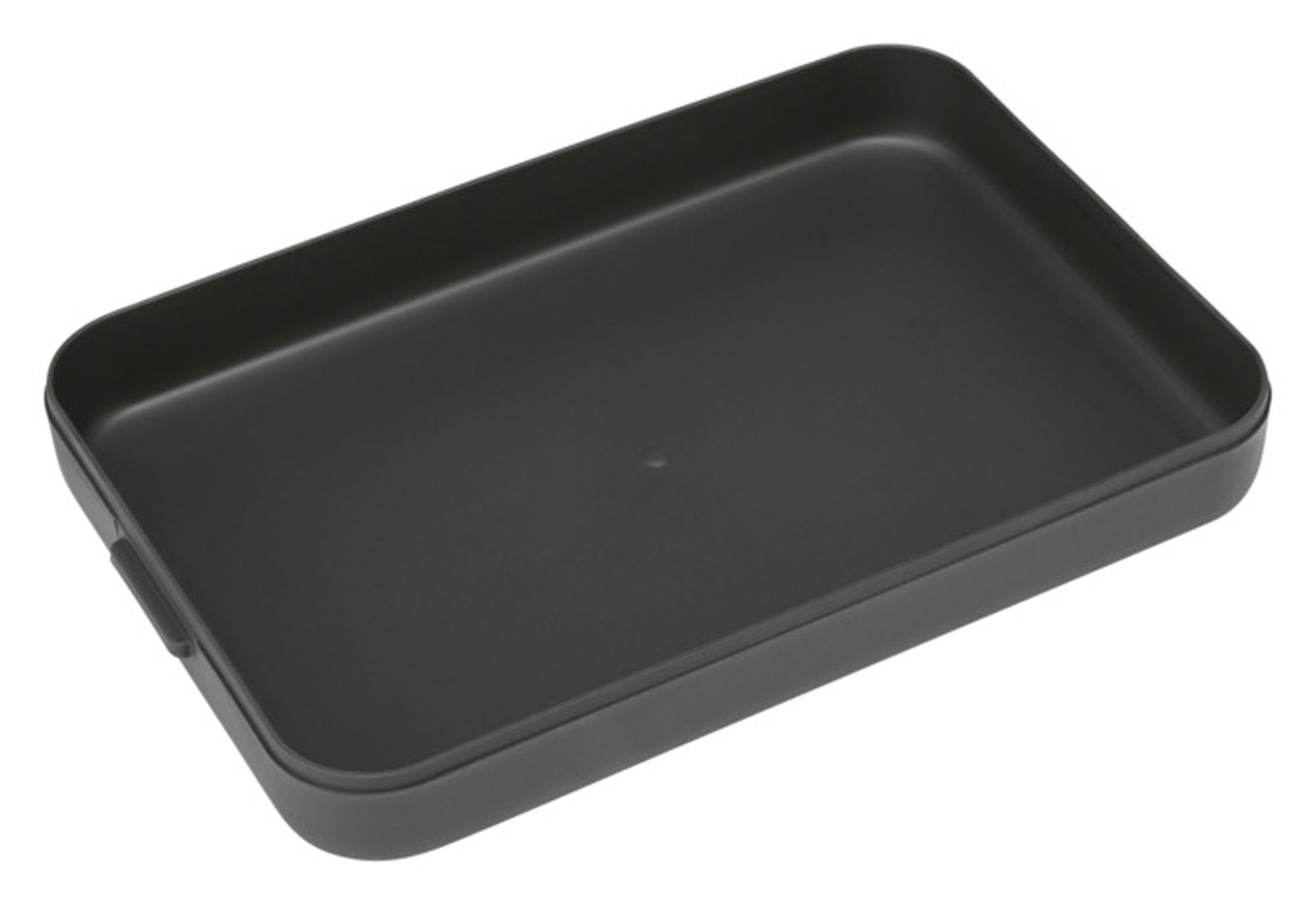 BRABANTIA Lunchbox Make & Take flach jade green 1.1 l in  präsentiert im Onlineshop von KAQTU Design AG. Aufbewahrungsdose ist von BRABANTIA
