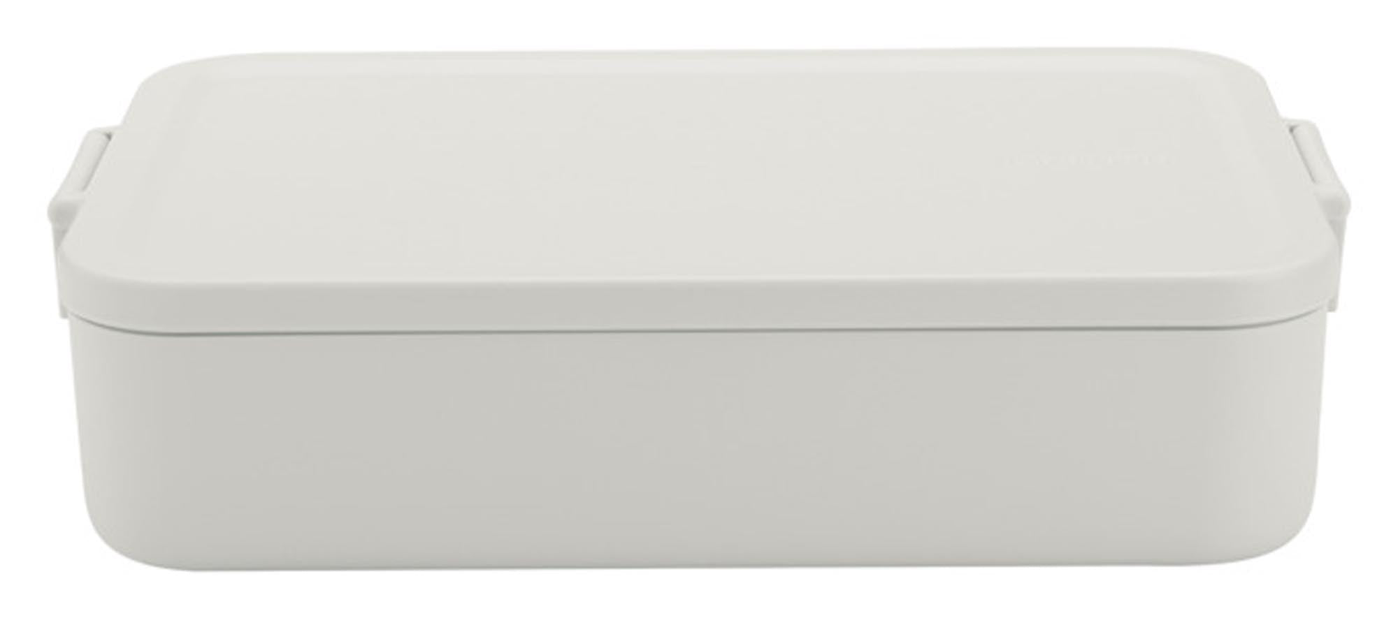 BRABANTIA Lunchbox Bento Make & Take jade green 2 l in  präsentiert im Onlineshop von KAQTU Design AG. Aufbewahrungsdose ist von BRABANTIA