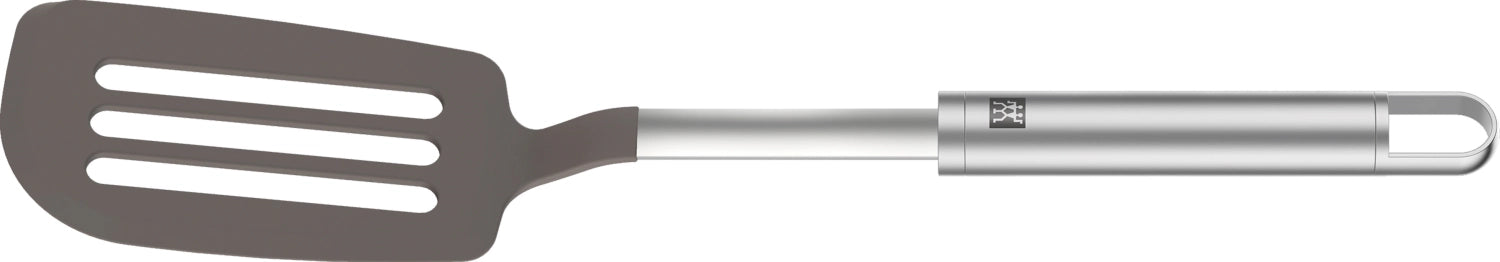 Zwilling Pro Wender, Silikon, 33.6cm in Silber präsentiert im Onlineshop von KAQTU Design AG. Kochbesteck ist von Zwilling Kitchen