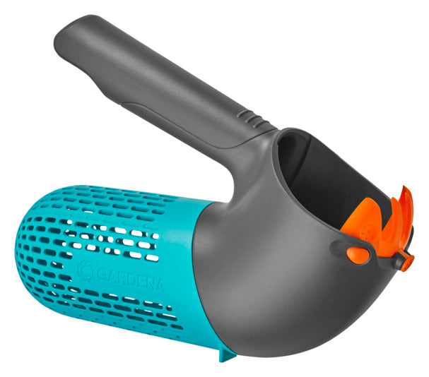 GARDENA Beerensammler Combysystem in  präsentiert im Onlineshop von KAQTU Design AG. Gartenwerkzeug ist von GARDENA