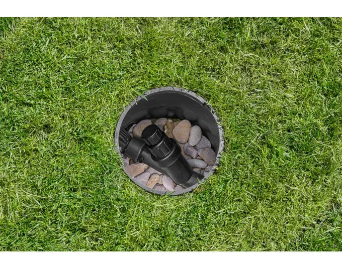 GARDENA Sprinklersystem Druckminderer in  präsentiert im Onlineshop von KAQTU Design AG. Bewässerung ist von GARDENA