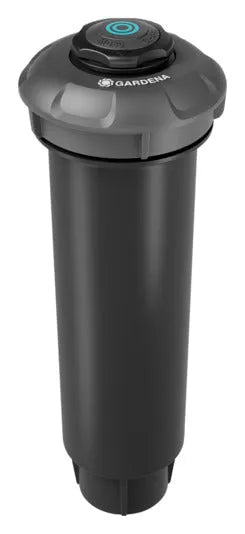 Der GARDENA Versenkregner MD 80 sorgt für präzise Bewässerung, ideal für mittlere Flächen. Effizient und einfach zu installieren.