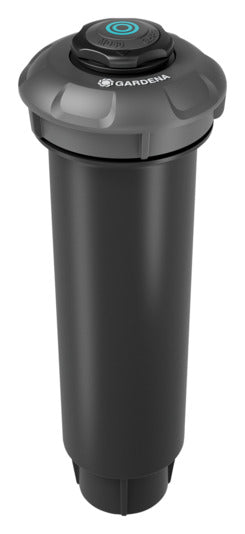 Der GARDENA Versenkregner MD 80 sorgt für präzise Bewässerung, ideal für mittlere Flächen. Effizient und einfach zu installieren.