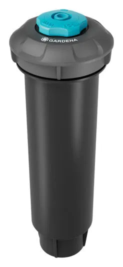 Der GARDENA Versenkregner SD 30 sorgt für präzise und gleichmäßige Bewässerung, ideal für Rasenflächen und Gärten.