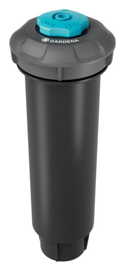Der GARDENA Versenkregner SD 30 sorgt für präzise und gleichmäßige Bewässerung, ideal für Rasenflächen und Gärten.