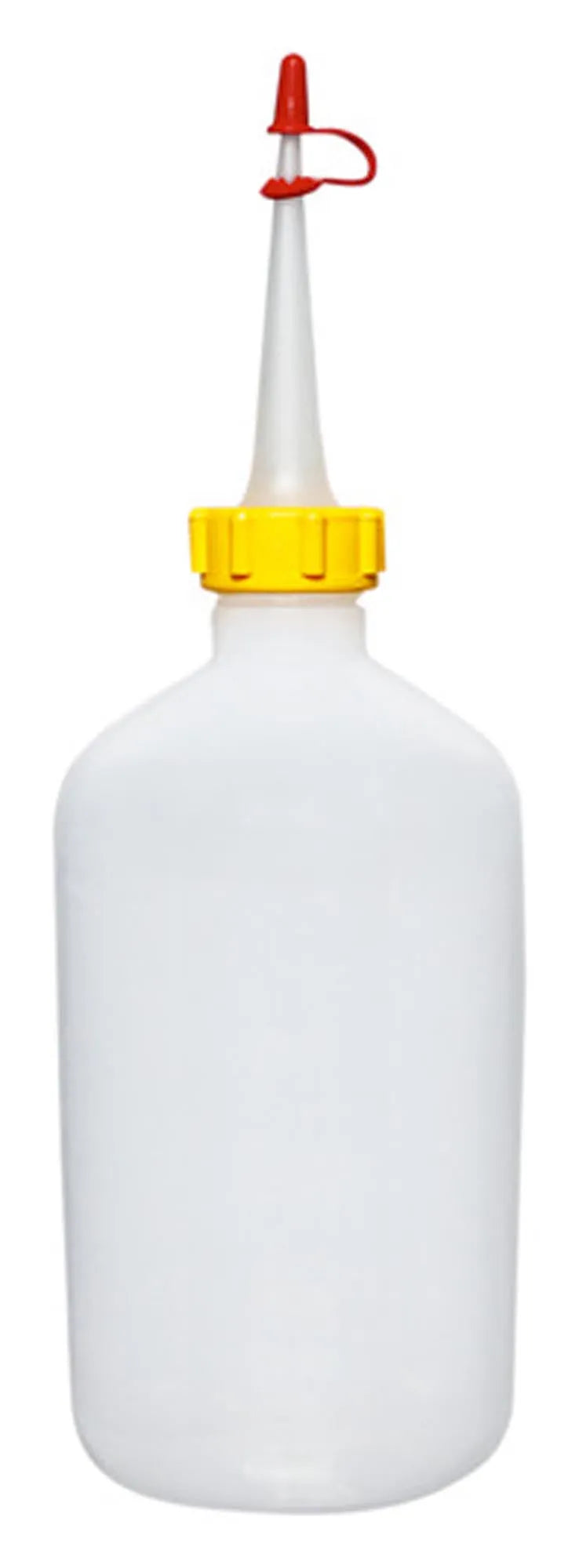 Praktische 0.5 l Dosierflasche von SCHNEIDER: BPA-frei, präziser Sprüher, ergonomisch, ideal für Öle & Dressings.