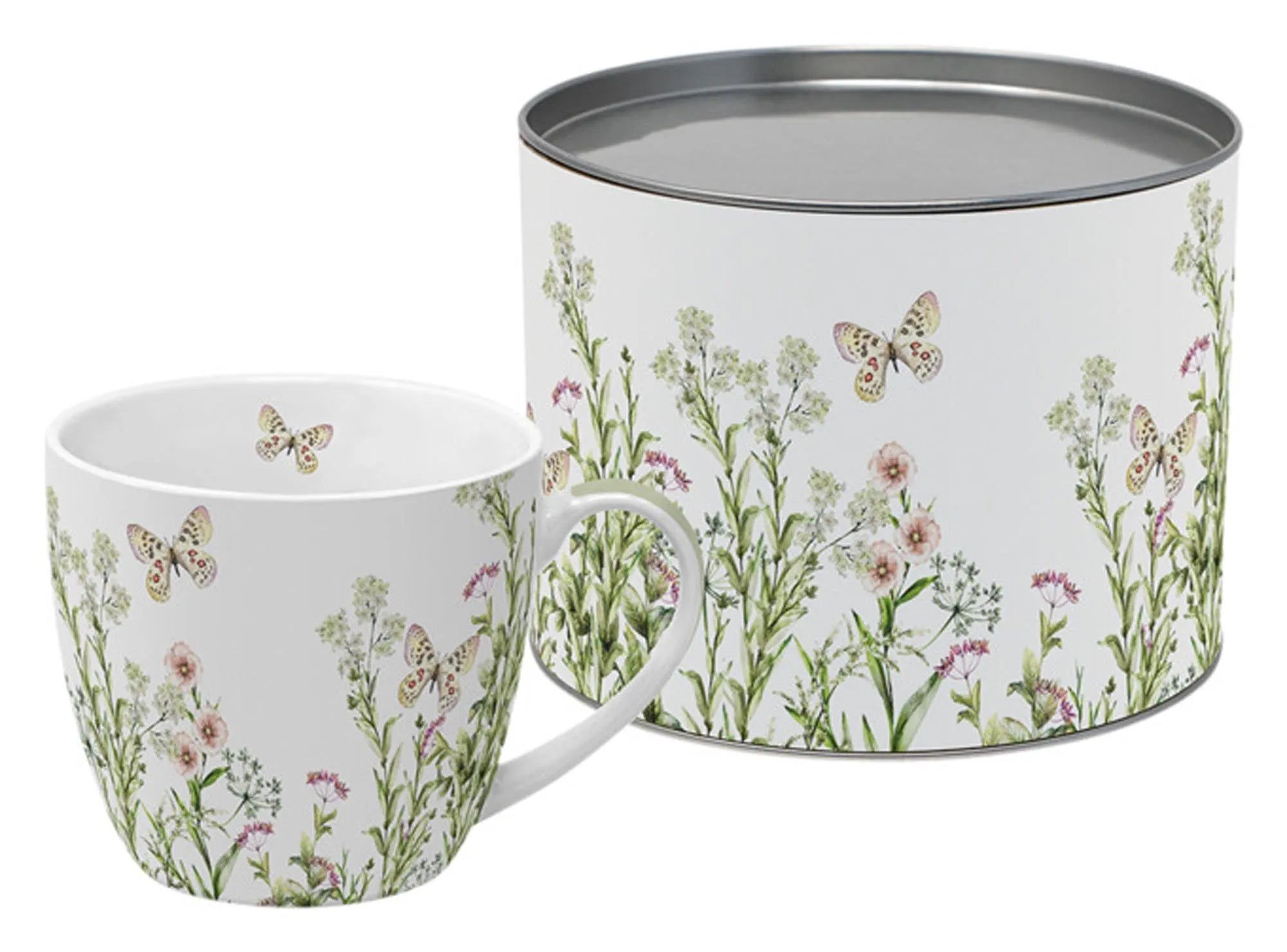 Big Mug GB Jardin d'été in  präsentiert im Onlineshop von KAQTU Design AG. Glas ist von PPD