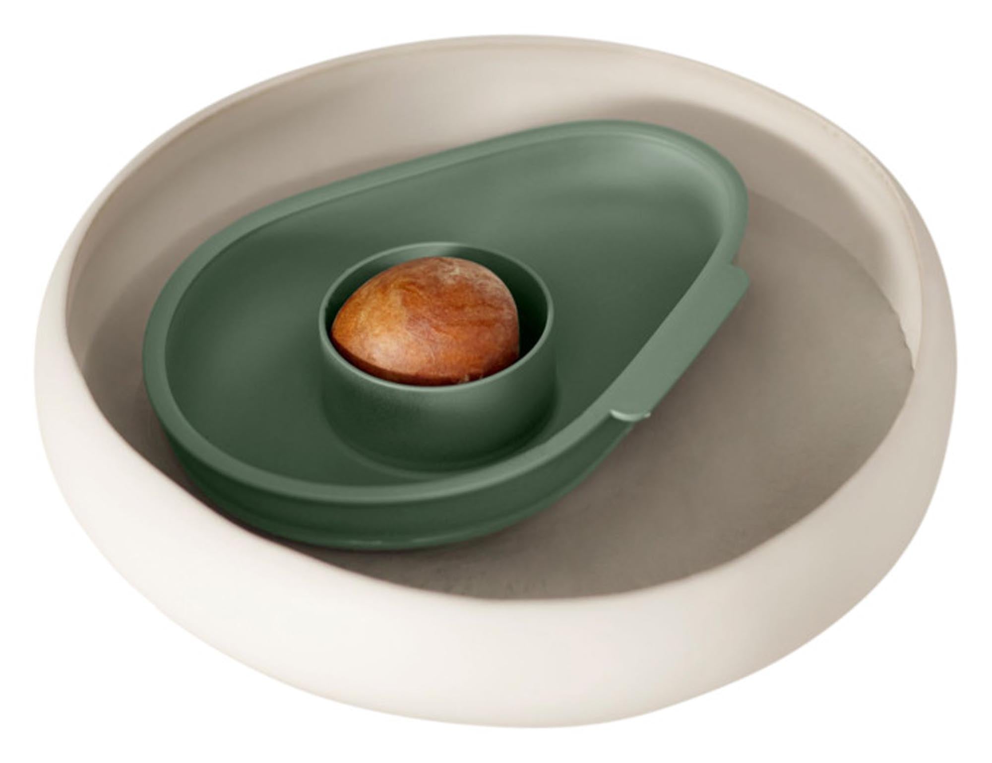 Entdecken Sie den ELHO Topf Avocado Floater in laubgrün (14,8 cm) – stilvoll, umweltfreundlich und ideal für Ihre Avocado-Pflanze!