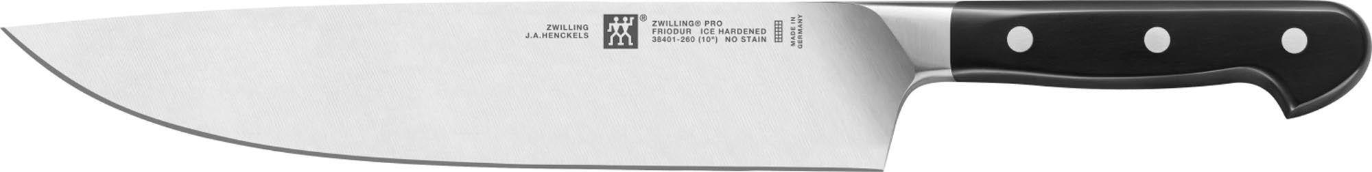 <tc>Zwilling</tc> Pro chef's knife 260 mm