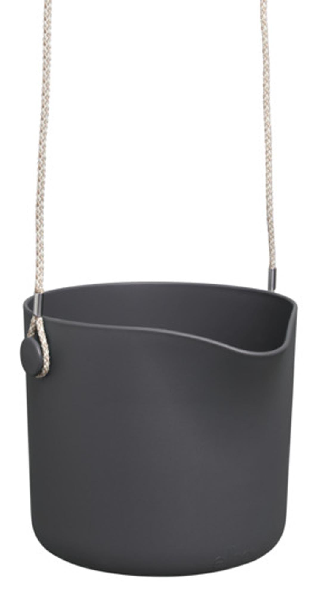 Entdecken Sie den ELHO Balkonkasten swing ø 18 cm in klinkerrot – umweltfreundlich, leicht, robust und ideal für Balkonpflanzen. Perfekte Wahl für Gartenliebhaber!