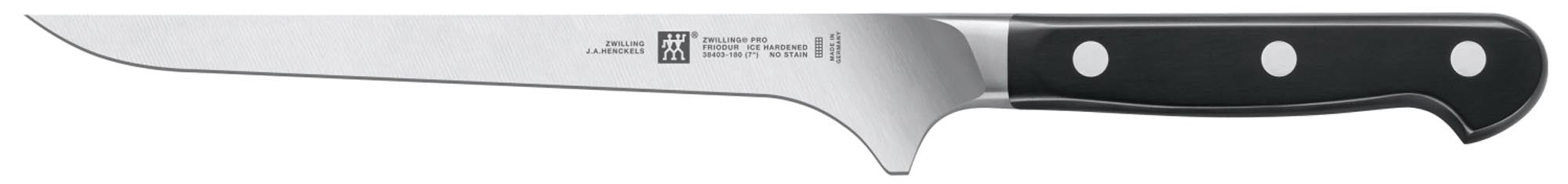 <tc>Zwilling</tc> Pro filleting knife 180 mm