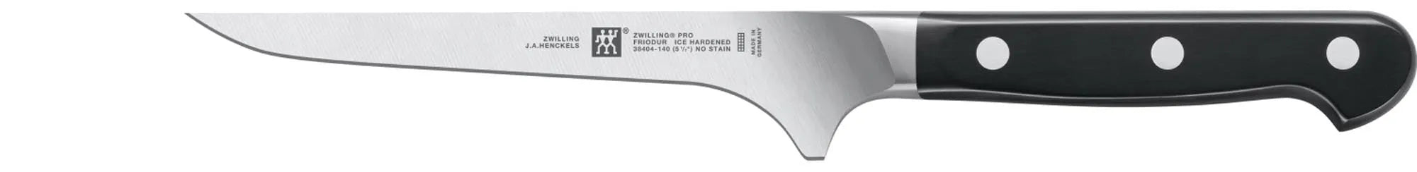 Zwilling Pro Ausbeinmesser 140 mm - KAQTU Design