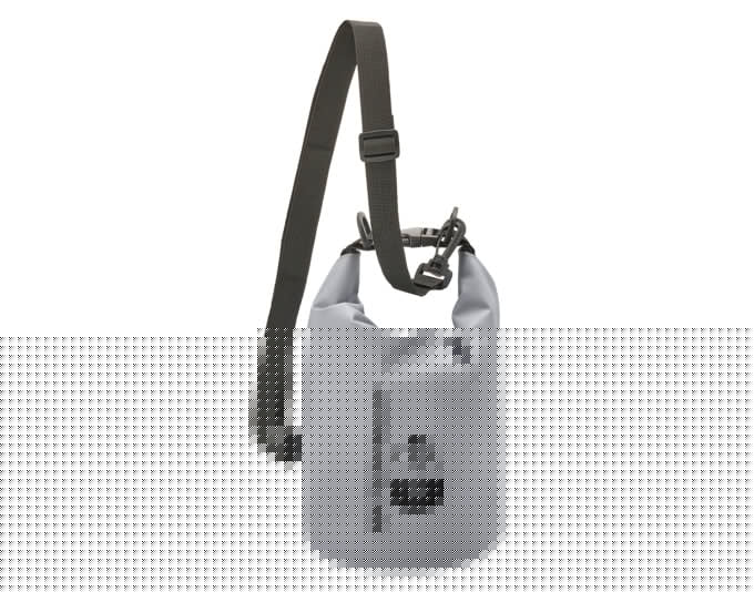BE COOL Kühltasche Tube Mini grau 3 l in  präsentiert im Onlineshop von KAQTU Design AG. Küchenhelfer ist von BE COOL