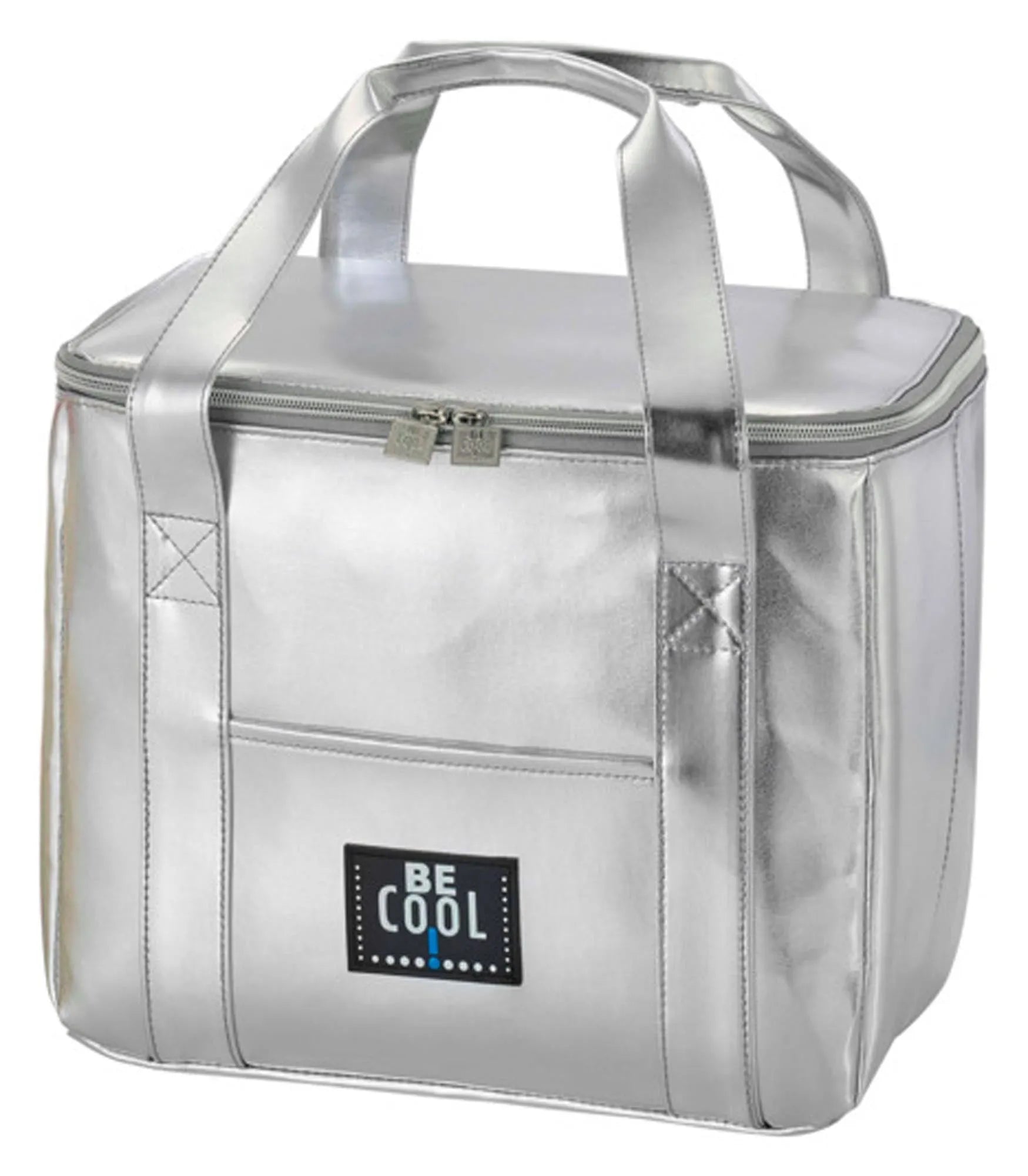 Kühltasche Silver 10L - KAQTU Design