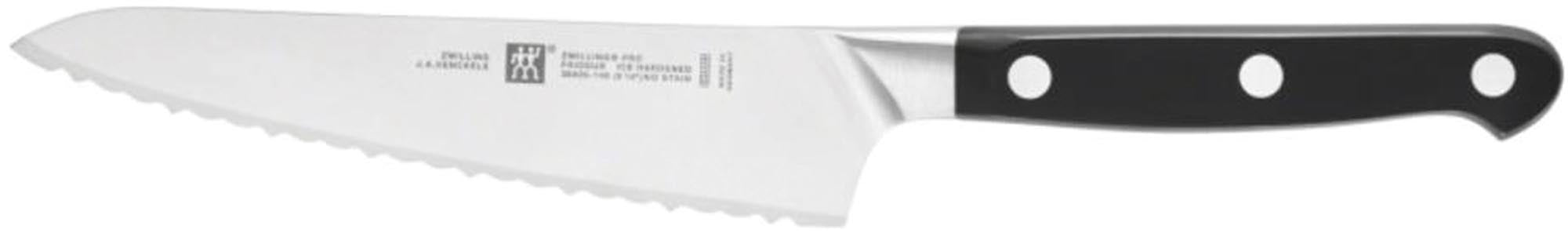 Zwilling Pro Ladies Knife Wellenschliff, 140 mm
