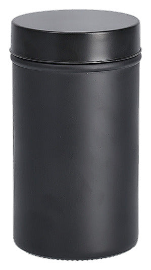 Vorratsglas m.D. sw 900 ml in  präsentiert im Onlineshop von KAQTU Design AG. Aufbewahrungsbehälter ist von ZELLER PRESENT