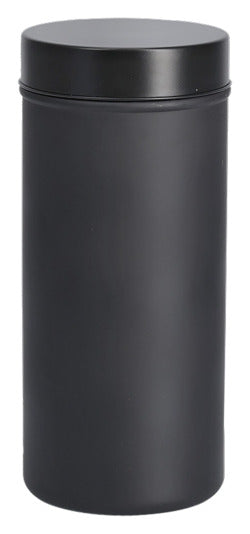 Vorratsglas m.D. sw 900 ml in  präsentiert im Onlineshop von KAQTU Design AG. Aufbewahrungsbehälter ist von ZELLER PRESENT