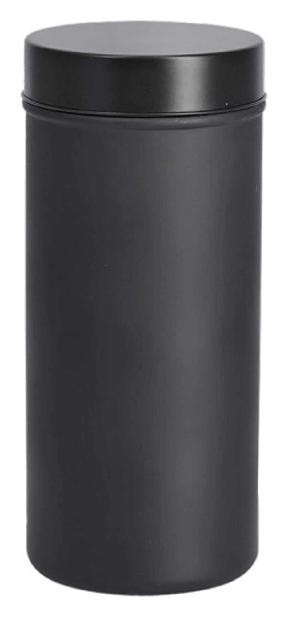 Elegantes Vorratsglas von ZELLER PRESENT (900 ml) für hygienische Lebensmittelaufbewahrung. Luftdicht, spülmaschinenfest und ideal für jede Küche.