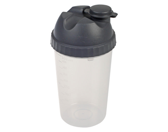 EBNAT Schüttelbecher Kunststoff 0.5 Liter in  präsentiert im Onlineshop von KAQTU Design AG. Salatzubehör ist von EBNAT