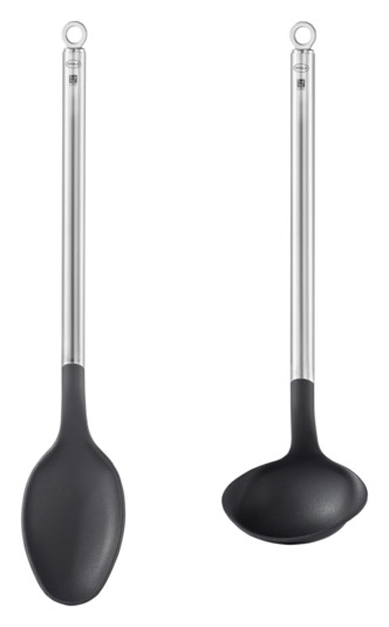 RÖSLE Gourmet-Set Sauce Baisc Line 2-teilig in  präsentiert im Onlineshop von KAQTU Design AG. Küchenhelfer ist von RÖSLE