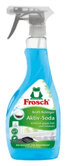 FROSCH Sodareiniger 0.5 l in  präsentiert im Onlineshop von KAQTU Design AG. Reinigungsmittel ist von FROSCH