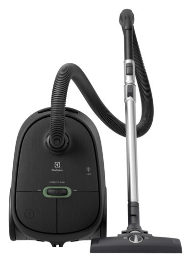 ELECTROLUX Clean 600 Green Staubsauger in Granitgrau, leistungsstark, umweltfreundlich, modernes Design, ideal für saubere Böden.