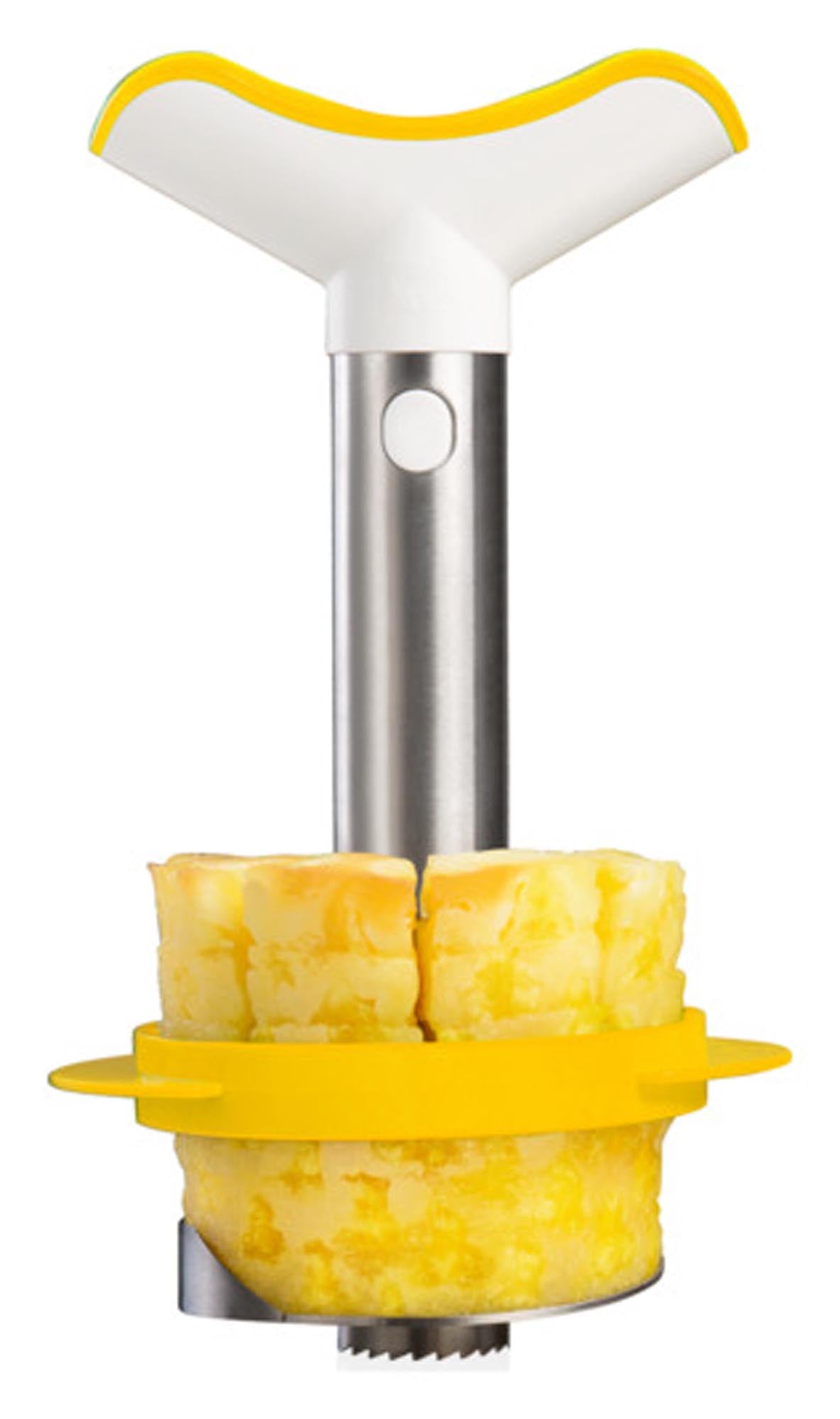 VACU VIN Ananasschneider Inox