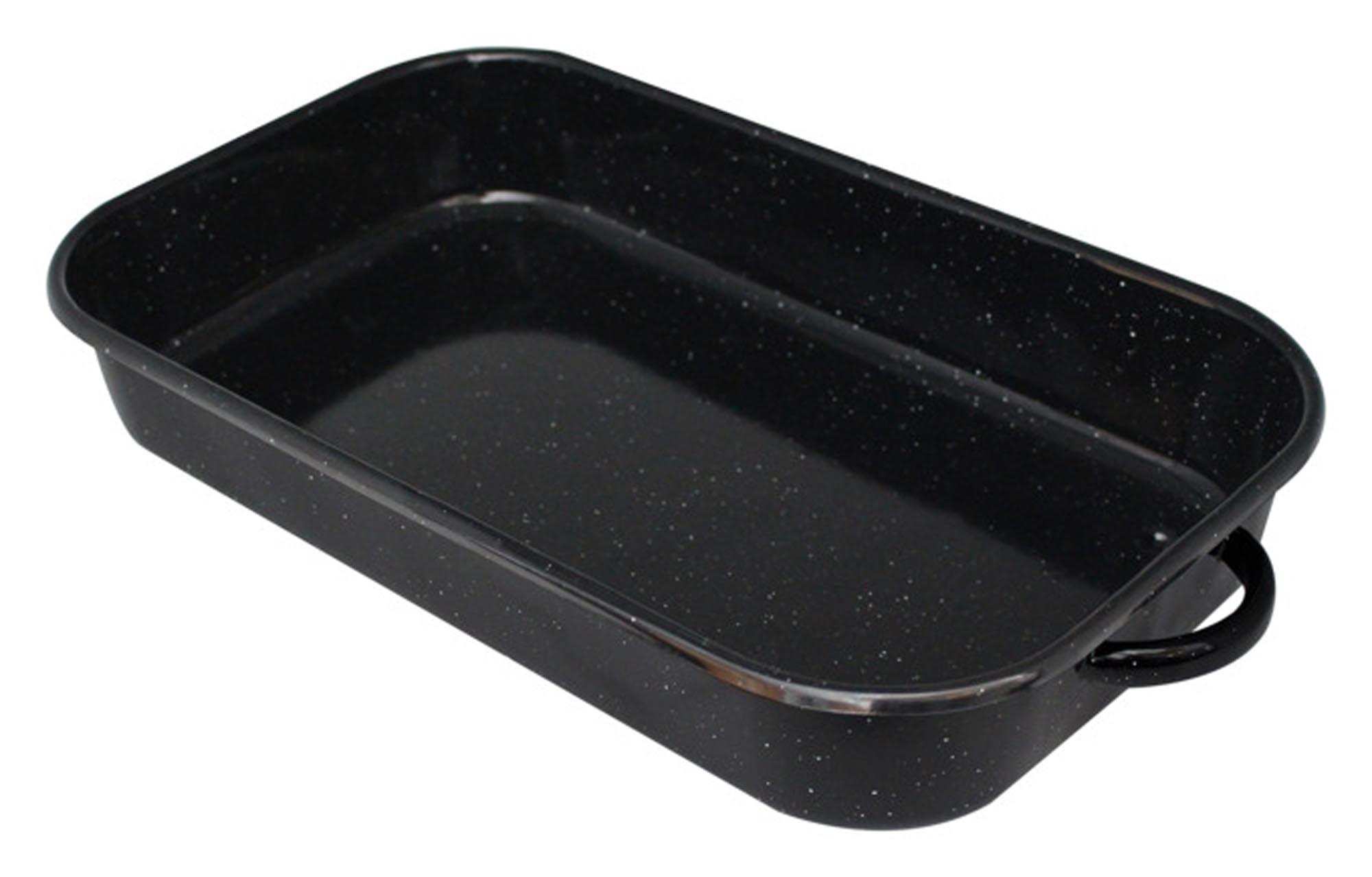 ELO Bräter Auflaufform Basic 32x18.5 cm: Ideal für Aufläufe, Braten und Gratins. Hochwertige Antihaftbeschichtung, hitzebeständig und vielseitig einsetzbar.