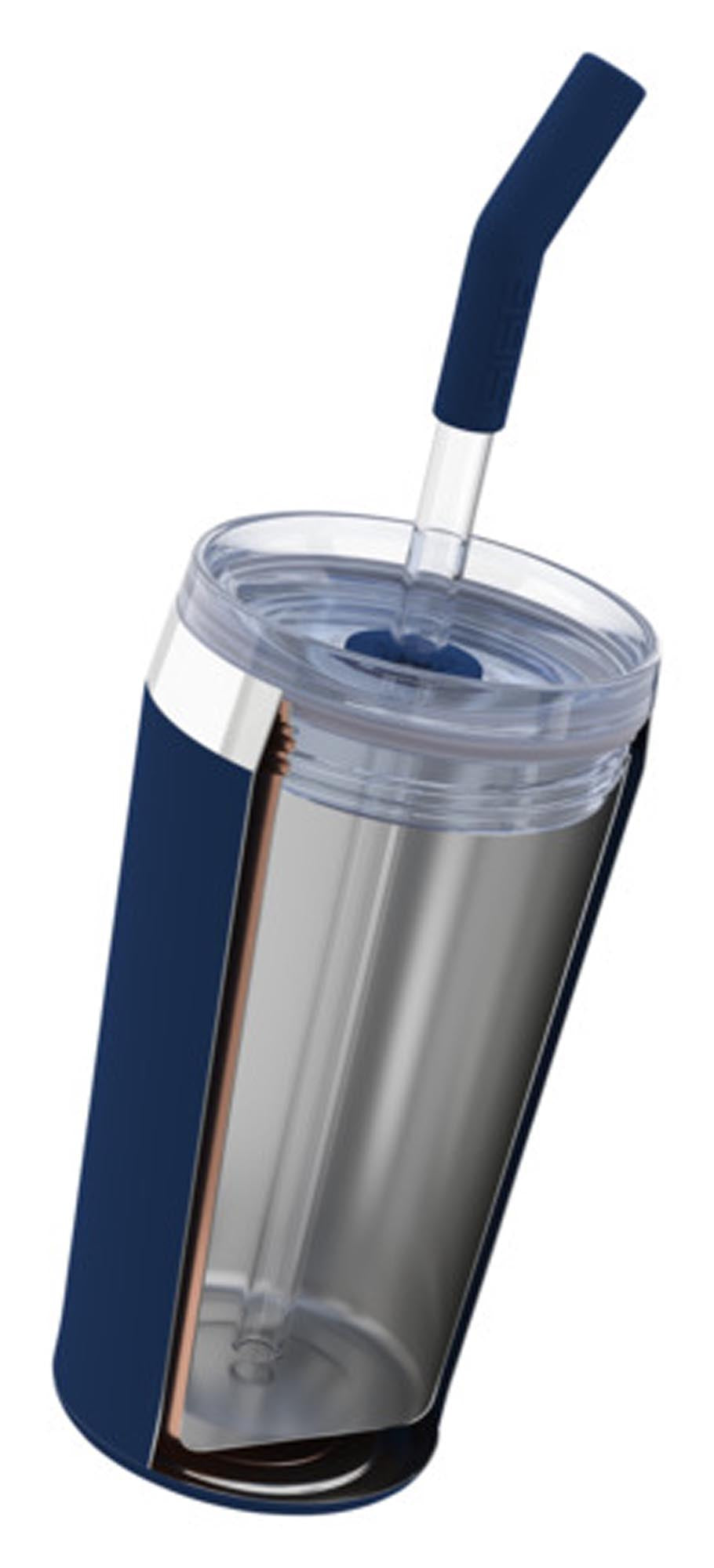 SIGG Isolierbecher Tumbler Mug Helia muted peach 0.6 l in  präsentiert im Onlineshop von KAQTU Design AG. Küchenhelfer ist von SIGG