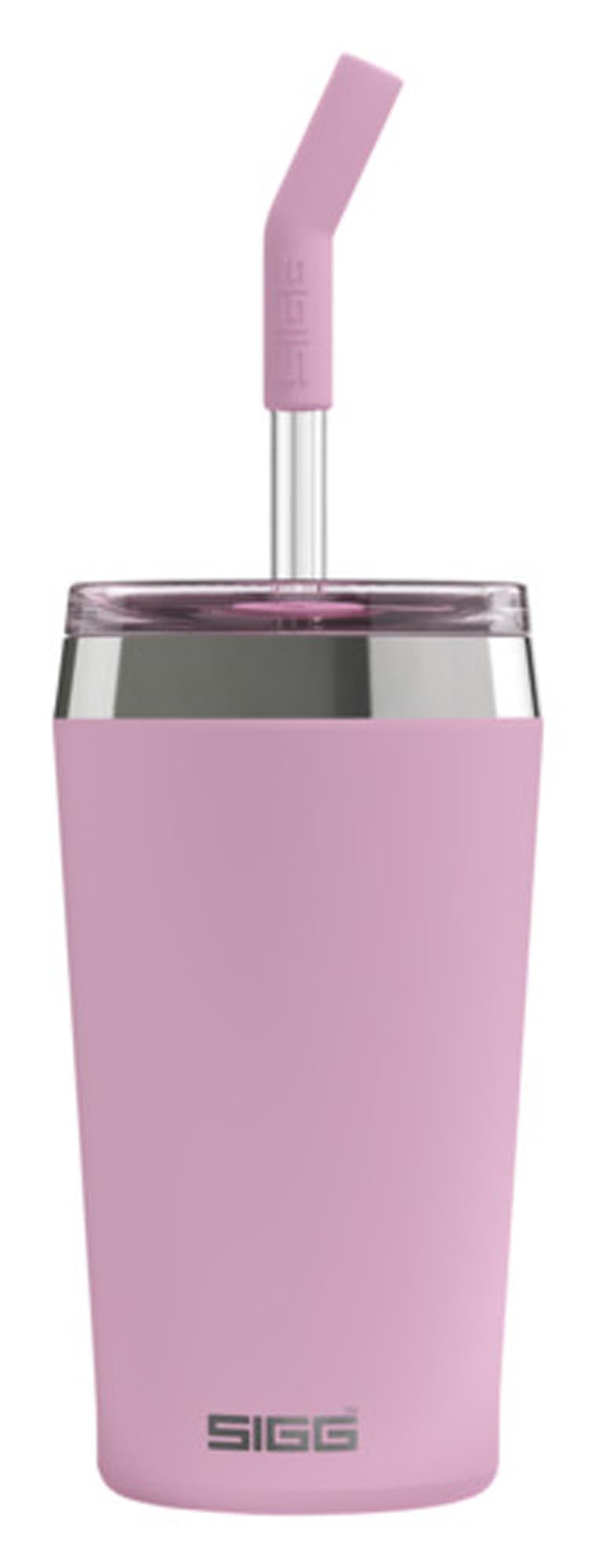 SIGG Isolierbecher Tumbler Mug Helia muted peach 0.6 l in  präsentiert im Onlineshop von KAQTU Design AG. Küchenhelfer ist von SIGG